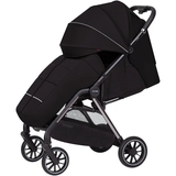 Коляска прогулочная Carrello Delta CRL-5517 Coffee Black черная (35403) - Pampik - 4