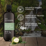 Гель для душа Baylis & Harding Goodness Bergamot & Clary Sage 500 мл - Pampik - 4