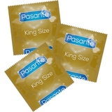 Презервативи Pasante King Size 12 шт. (5060150680922) - Pampik