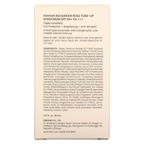 Тонуючий сонцезахисний крем для обличчя Heimish Bulgarian Rose Tone-up Sunscreen SPF 50+ PA+++ - 30 мл - Pampik - 4