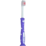 Зубная щетка GUM Kids Monster мягкая фиолетовая - Pampik - 2