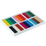 Пластилин восковой Kite Classic 18 цветов 360 г (K-085) - Pampik - 3