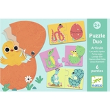 Гра Djeco Хто в яйці? (DJ08193) - Pampik - 2