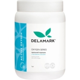 Пральний порошок DeLaMark з активним киснем, 1 кг - Pampik