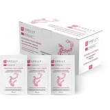 Крем для ніг Shelly пом'якшуючий з сечовиною, екстрактом водоростей і маслом аргани, 400 мл (4 мл х 100 шт.) - Pampik