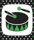 Контрастна книжка для немовляти. Ку-ку-сі - Поліна Кривцова (А755014У) - Pampik - 3