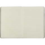 Книга записная Buromax Etalon в линейку 195х125 мм зеленая 96 листов (BM.291260-04) - Pampik - 4