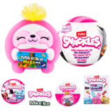 М'яка іграшка-сюрприз Snackle-N2 Mini Brands (77510N2) - Pampik