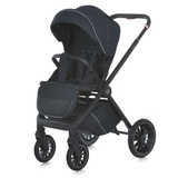 Коляска универсальная 2 в 1 El Camino ERA ME 1100 Midnight Grey (26304) - Pampik - 3