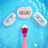 Станок для бритья Gillette Venus Comfort Glide SPA Breeze с 2 сменными кассетами - Pampik - 6