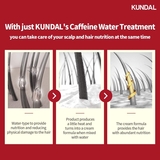 Ессенция для кожи головы Kundal Caffeine Head Spa & Scalp Care Water Treatment Herb Mint от выпадения волос лечебная 300 мл - Pampik - 8