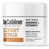 Маска La Cabine Expert repair для восстановления поврежденных волос с аргинином 250 мл - Pampik