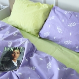 Пододеяльник MirSon 17-4769 Lille бязь 110х140 см (2200008960919) - Pampik - 2