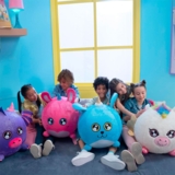 Ігровий набір Biggies Little Fantasy W1 Єдиноріг (BIG001-UN) - Pampik - 8