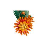 Конструктор LEGO Botanicals Хризантема, 278 деталей (10368) - Pampik - 5