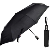 Парасолька Semi Line Black (L2051-0) - Pampik