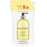 Жидкое мыло для рук Baylis & Harding Sweet Mandarin & Grapefruit, 1 л - Pampik