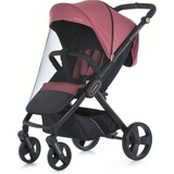 Коляска El Camino Dynamic PRO ME 1053-3 dusty rose (26296) - Pampik - 4