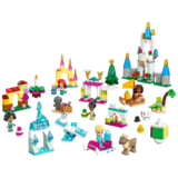 Конструктор LEGO Disney Princess Рождественский календарь 2024, 253 деталей (43253) - Pampik - 2