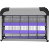 Світильник для знищення комах Eurolamp LED інсектицидний для внутрішнього використання (MK-20(FLUOR)) - Pampik