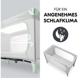 Детский манеж Hauck Dream N Play Plus Dusty Mint - Pampik - 2