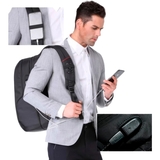 Рюкзак Tavialo Smart TB20-1 чорний (TB20-124BL) - Pampik - 11