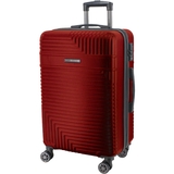 Чемодан Swissbrand Brunei L Dark Red (SWB_LHBRU744L) - Pampik