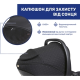 Автокресло Chicco Kory Plus i-Size Black Re-Lux черное (87072.56) - Pampik - 7