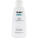 Тонік для обличчя Klapp PSC Active Sebum Reducer себум-регулятор 125 мл - Pampik - 2