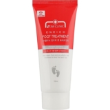 Крем для ніг 3W Clinic Enrich Foot Treatment лікувальний, відновлюючий 100 мл - Pampik