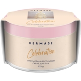 Парфюмированный солевой скраб для тела Mermade Celebration 300 г - Pampik