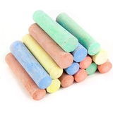 Крейда кольорова Kite Jumbo Hello Kitty у відерці 15 шт. (HK24-074) - Pampik - 2