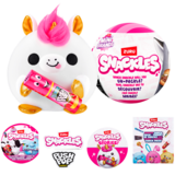 Мягкая игрушка-сюрприз Snackle-B2 Mini Brands (77510B2) - Pampik