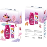 Набор Fa & Schauma Kids girl. For Children's Hair & Skin Шампунь 250 мл + Гель для душа 250 мл - Pampik - 6
