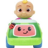 Машинка CoComelon Mini Vehicles Арбуз Джей Джей (CMW0175) - Pampik