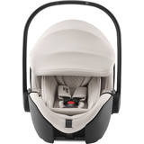 Автокресло Britax Römer Baby-Safe Pro Soft Taupe бежевое (2000039636) - Pampik - 6