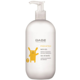 Детский шампунь Babe Laboratorios Pediatric Cradle Cap Shampoo против себорейных корочек, 200 мл - Pampik