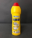 Кремовое молочко для очистки поверхностей Gallus Cream Cleaner Lemon Fresh 700 мл - Pampik - 2