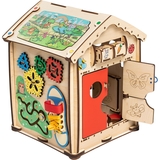 Бизидом GoodPlay Гений 28х28х35 см (B103) - Pampik - 8