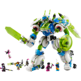 Конструктор LEGO DREAMZzz Матео й лицарський бойовий робот Зет-Блоб, 1333 деталі (71485) - Pampik - 3