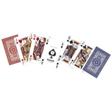 Карты игральные Piatnik Пластиковые 1 колода х 55 карт - Pampik