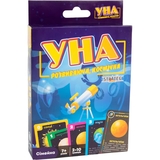 Карткова гра Strateg УНА космічна (30448) - Pampik