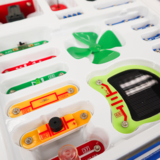 Конструктор электронный Doka Альтернативная энергия, 50 схем - Pampik - 6