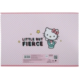Тетрадь для рисования Kite Hello Kitty А4, 24 листа, сиреневая (HK23-242) - Pampik - 2