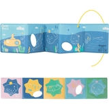 Іграшка для купання Badabulle: книжка + 20 фігурок - Pampik - 2