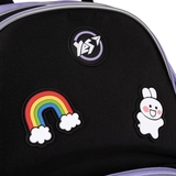 Рюкзак школьный полукаркасный Yes S-100 Girl's Dream (559578) - Pampik - 15