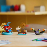 Конструктор LEGO Spidey Паук против Зеленого гоблина, 84 детали (10793) - Pampik - 8