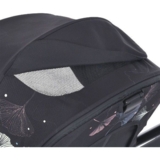 Коляска универсальная El Camino 2в1 Persona ME 1091-B black art (35425) - Pampik - 13