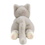 Іграшка м'яконабивна Aurora Borealis (Боріаліс) Кішка 41 см (230613A) - Pampik - 5