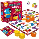 Гра настільна розважальна Vladi Toys Crazy Koko Пухнастий хаос (VT8055-32) - Pampik - 3